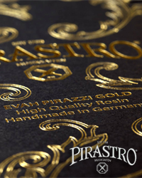 Струни і каніфоль Pirastro